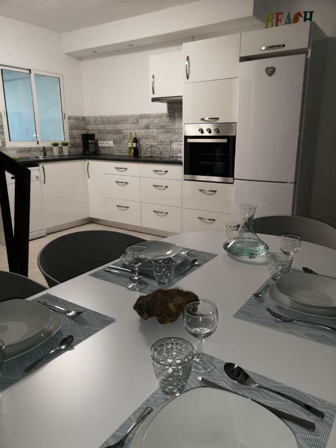 Апартаменты Casa Nova Adele + Pelletsoffen Дения Экстерьер фото